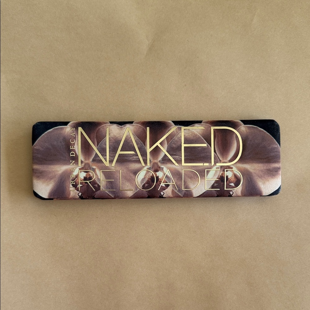 NAKED RELOADED EYESHADOW PALETTE (Discontinued)